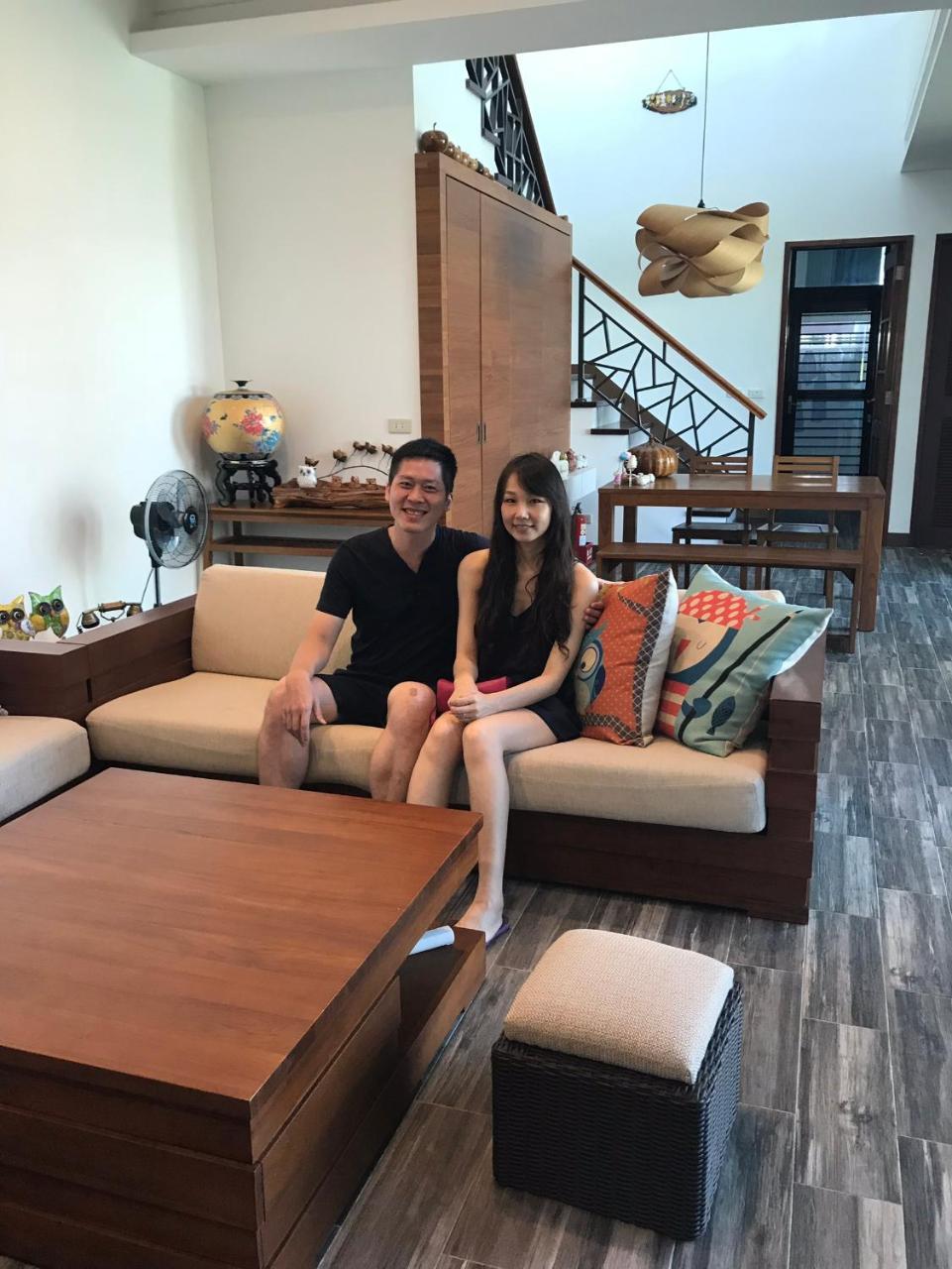 First Quality B&B Taitung Экстерьер фото