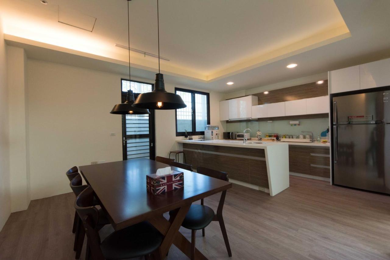 First Quality B&B Taitung Экстерьер фото