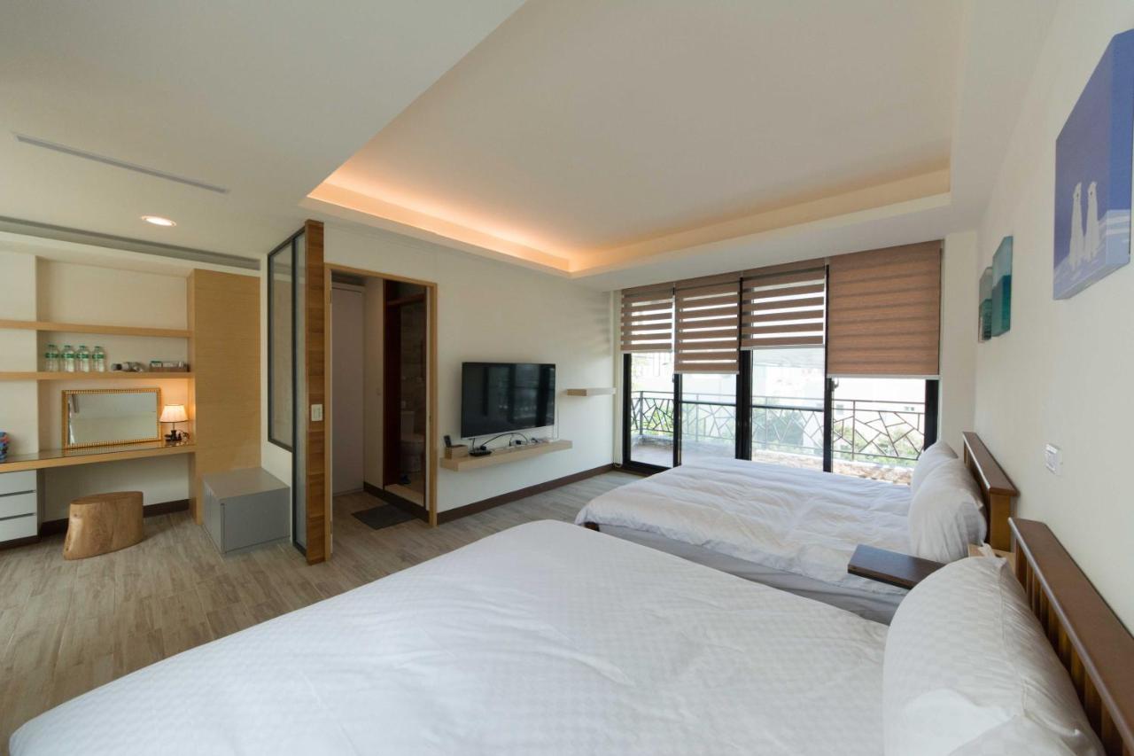 First Quality B&B Taitung Экстерьер фото