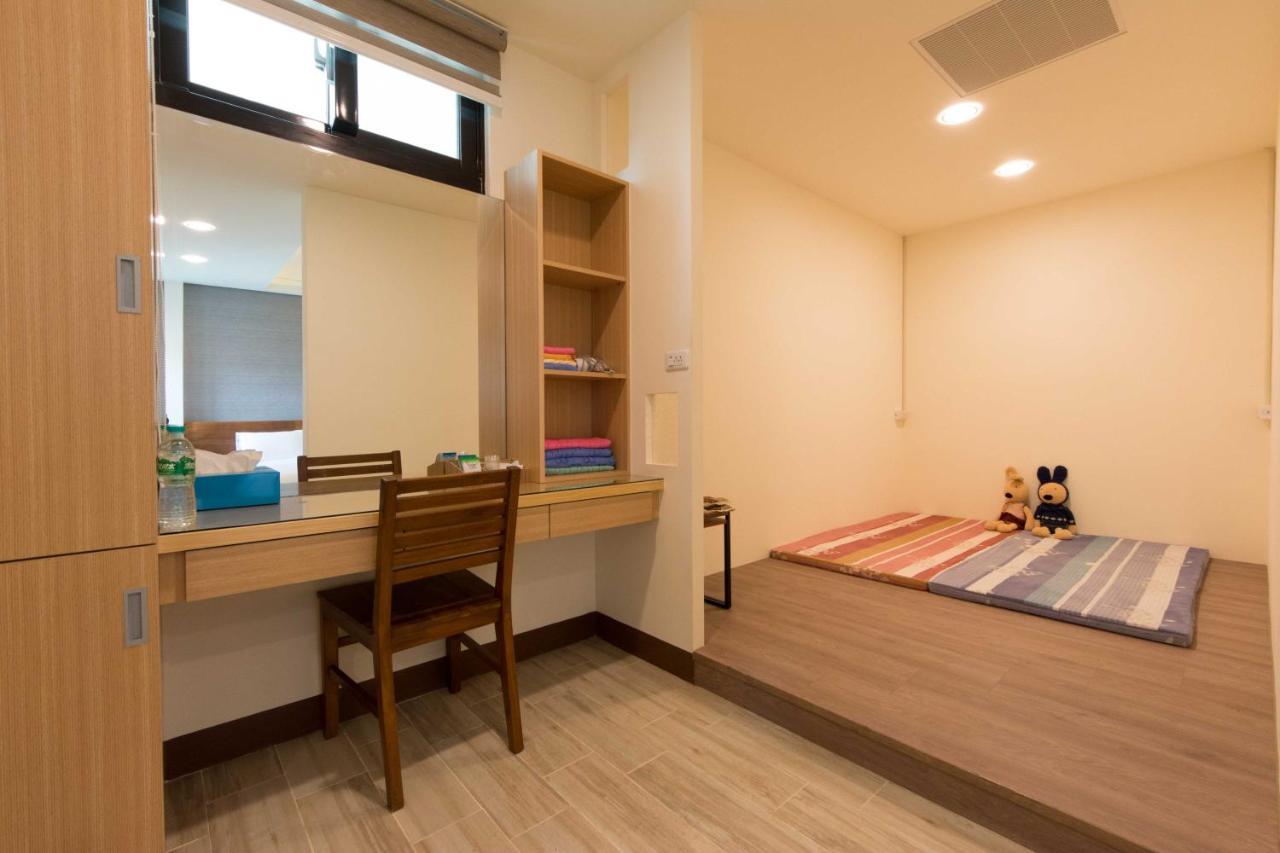 First Quality B&B Taitung Экстерьер фото