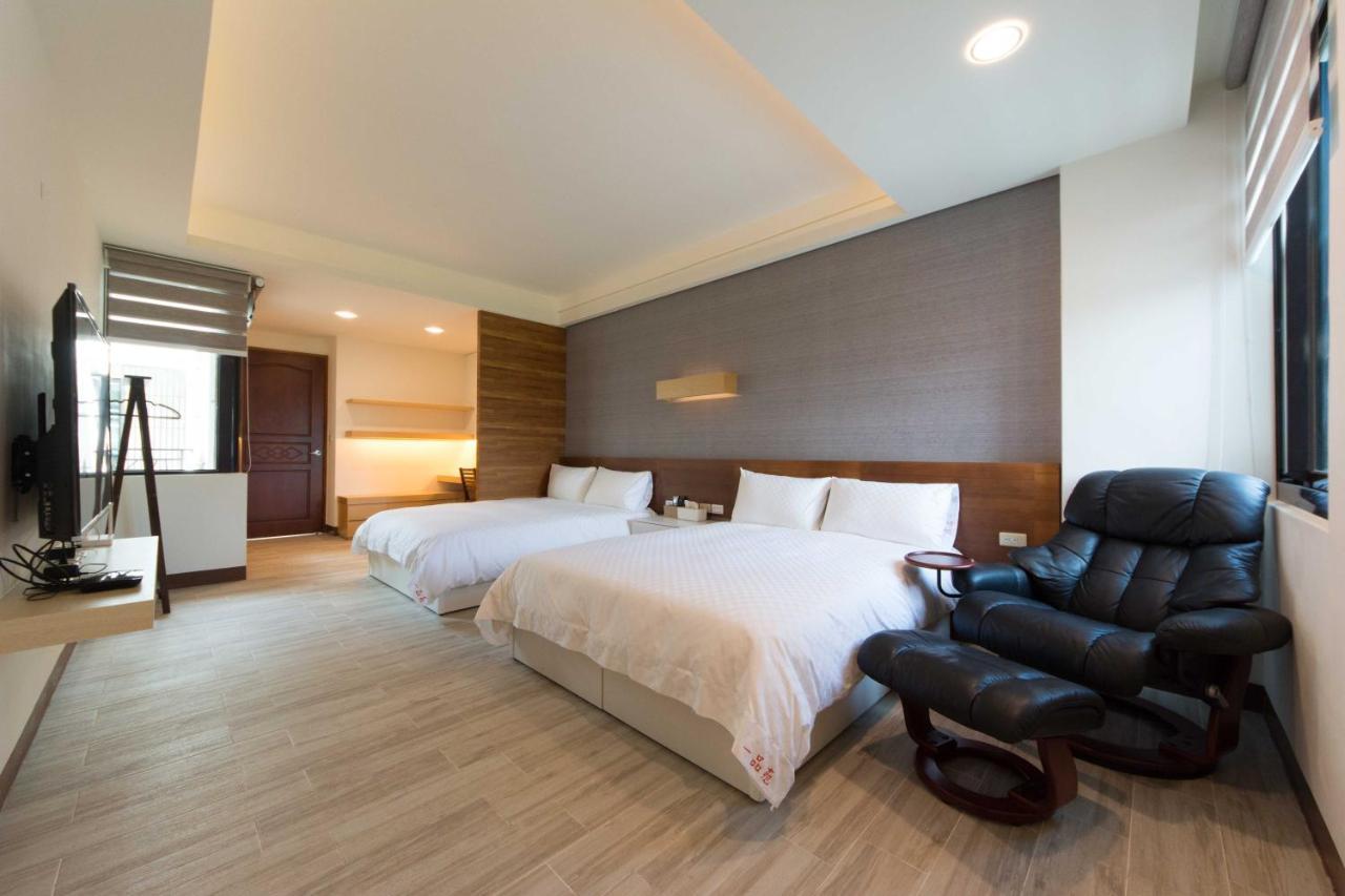 First Quality B&B Taitung Экстерьер фото